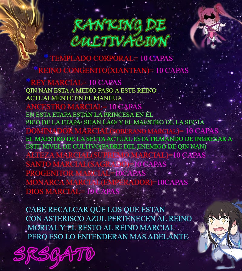 Peerless Battle Spirit capítulo 247 página 38