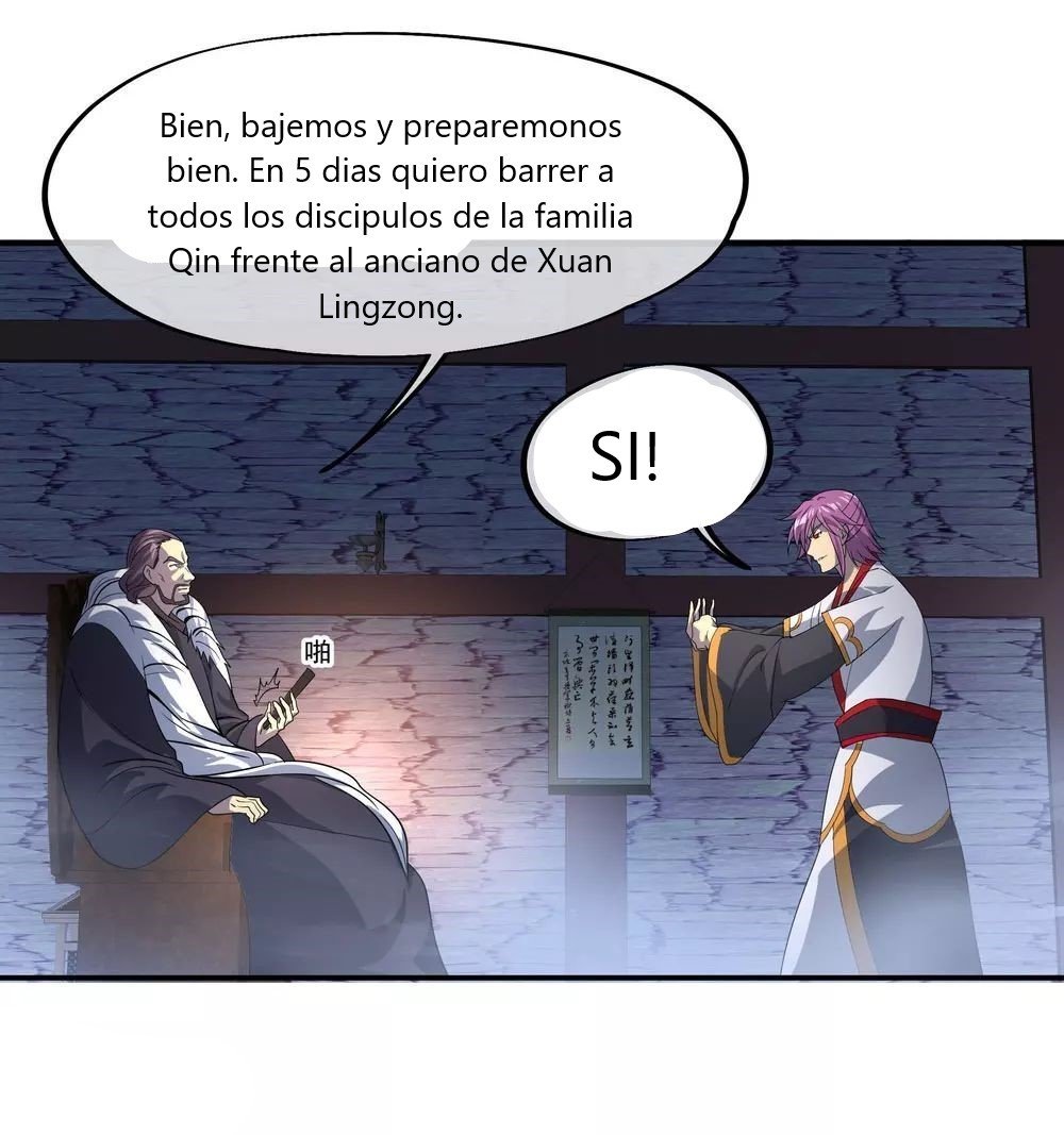 Peerless Battle Spirit capítulo 25 página 15