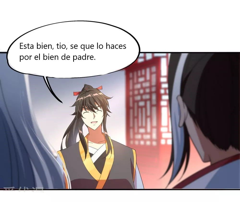Peerless Battle Spirit capítulo 25 página 17