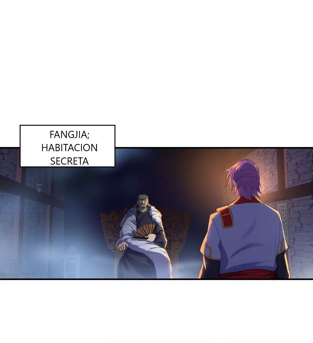 Peerless Battle Spirit capítulo 25 página 2