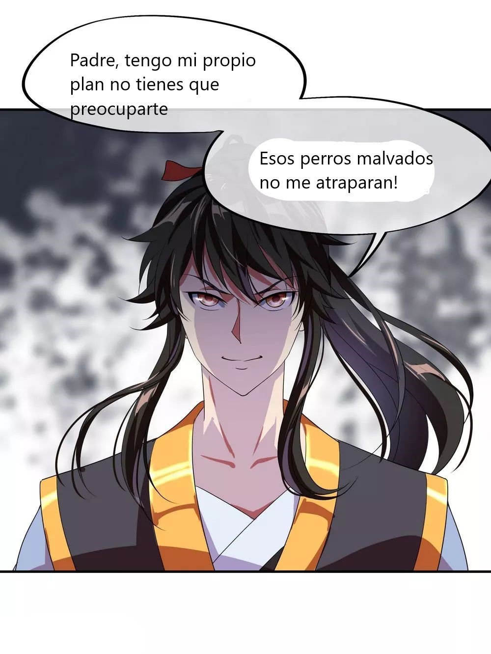 Peerless Battle Spirit capítulo 25 página 22