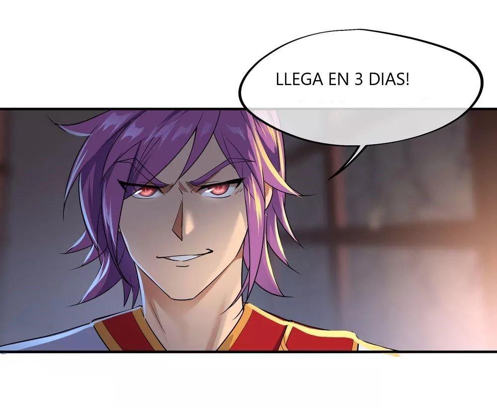 Peerless Battle Spirit capítulo 25 página 4