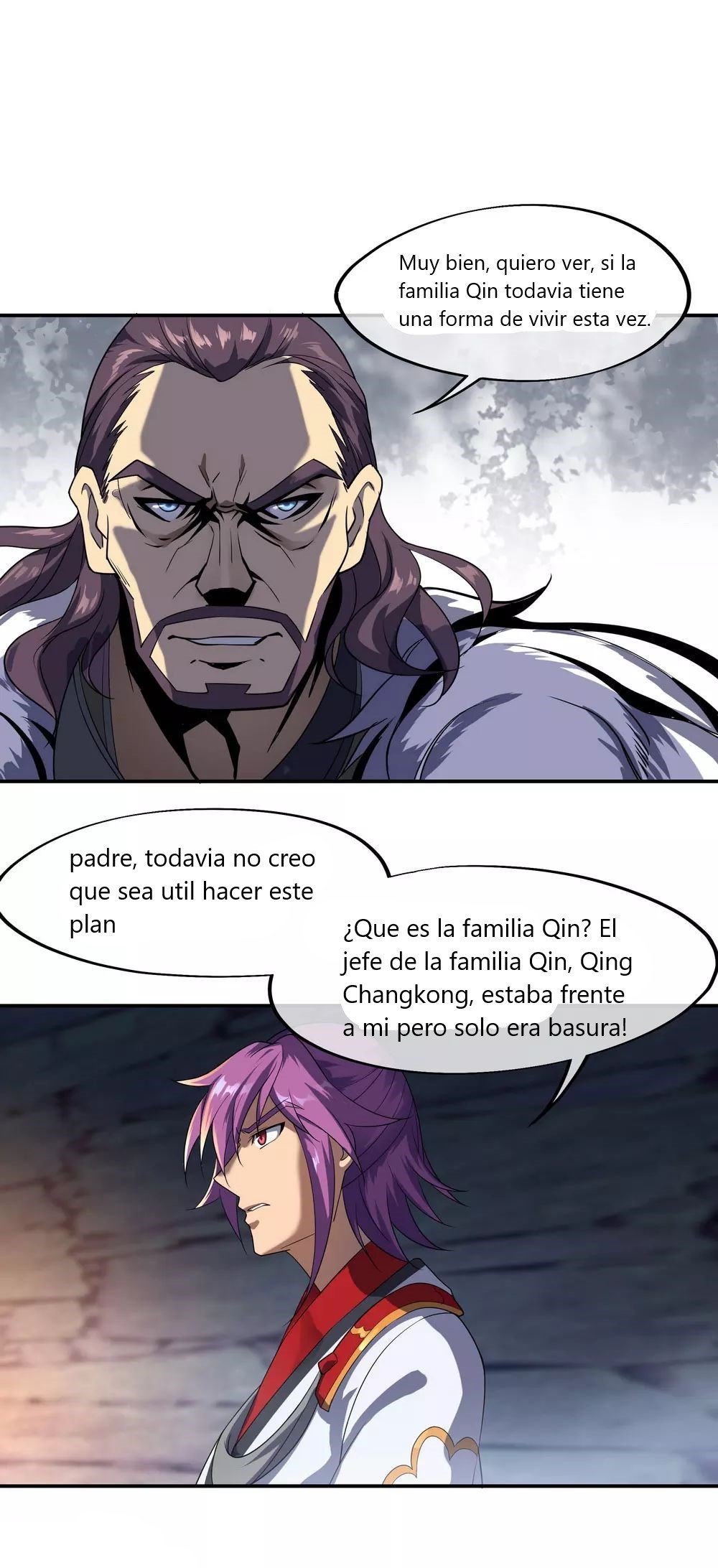 Peerless Battle Spirit capítulo 25 página 6
