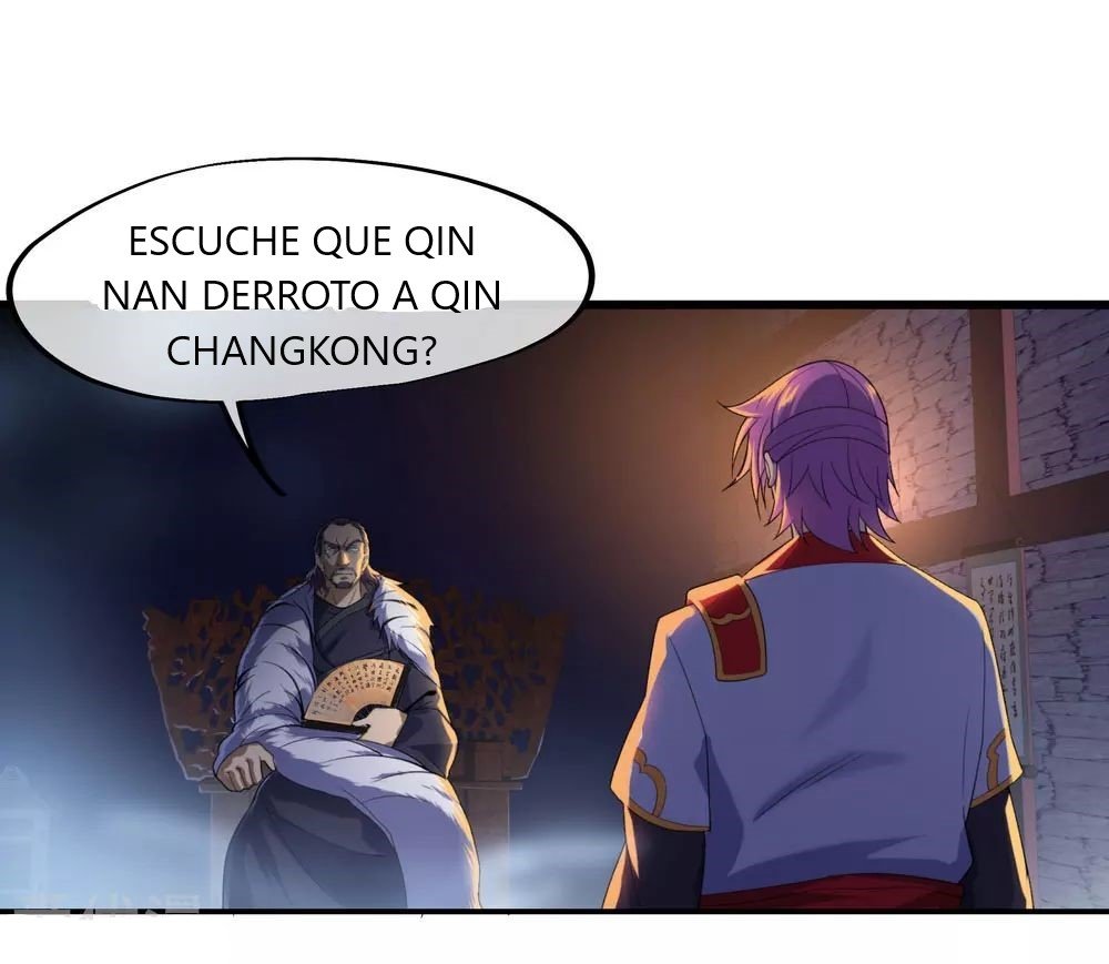 Peerless Battle Spirit capítulo 25 página 9