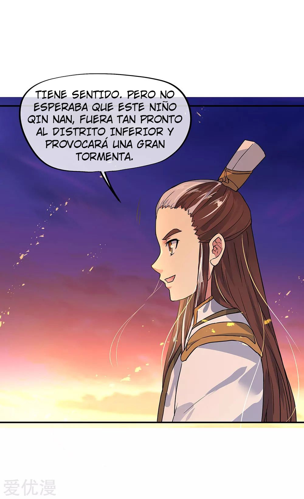 Peerless Battle Spirit capítulo 251 página 31
