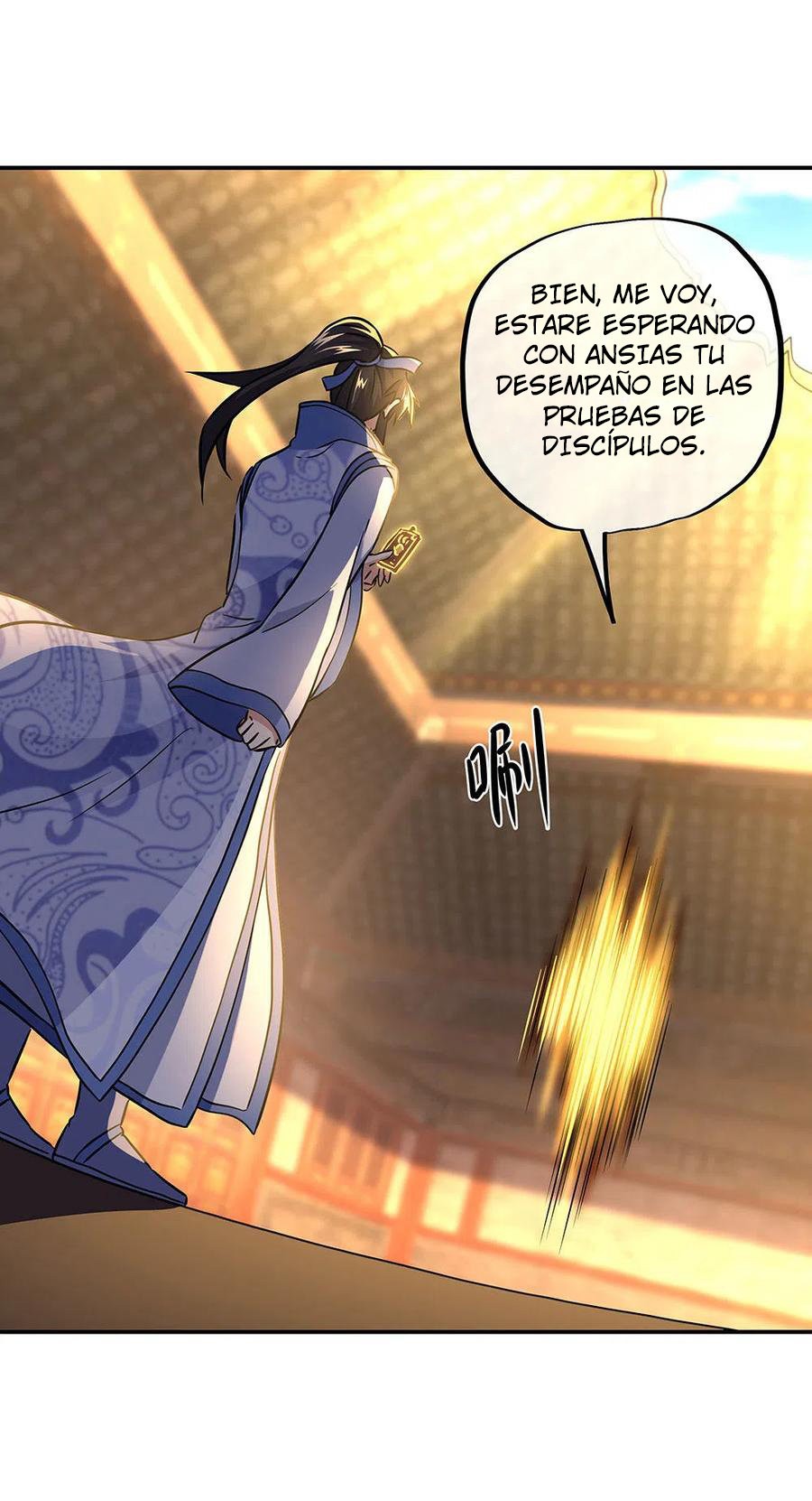 Peerless Battle Spirit capítulo 258 página 29