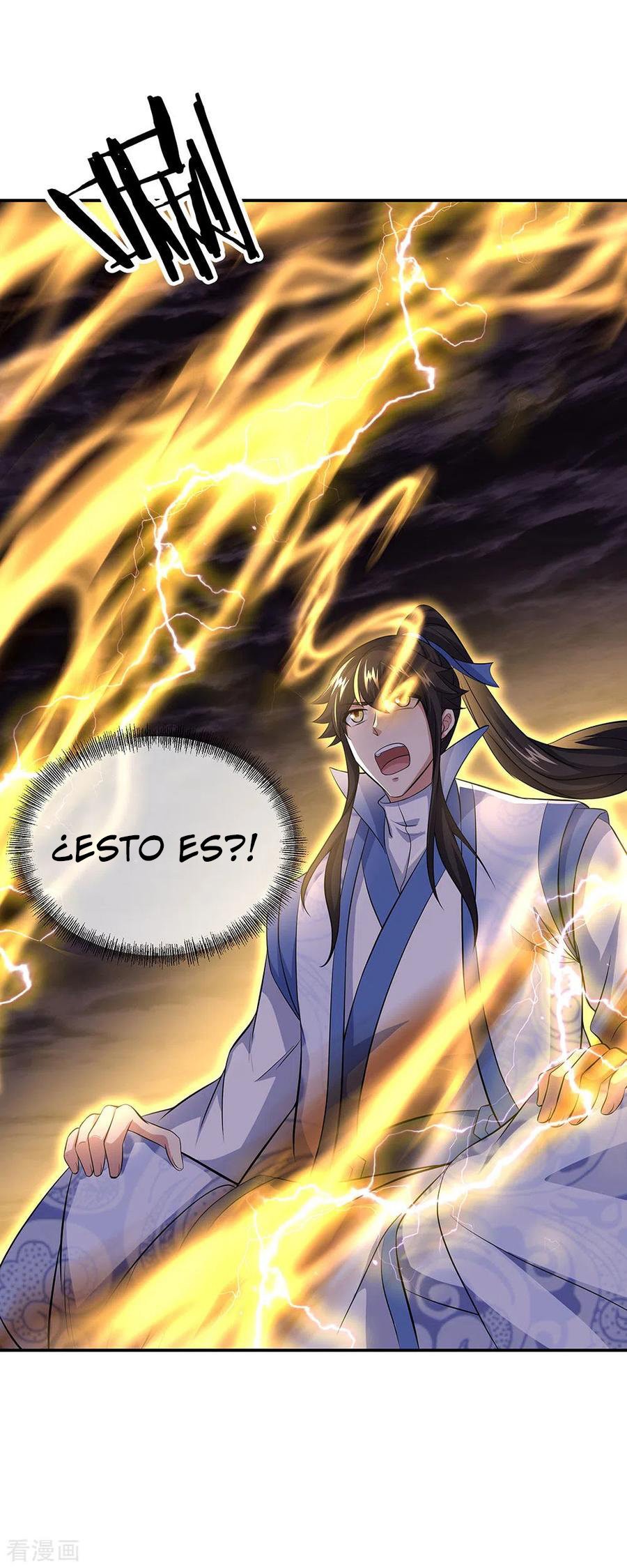Peerless Battle Spirit capítulo 259 página 21