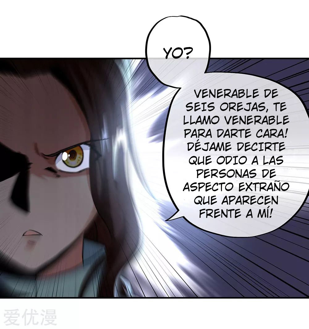 Peerless Battle Spirit capítulo 261 página 13