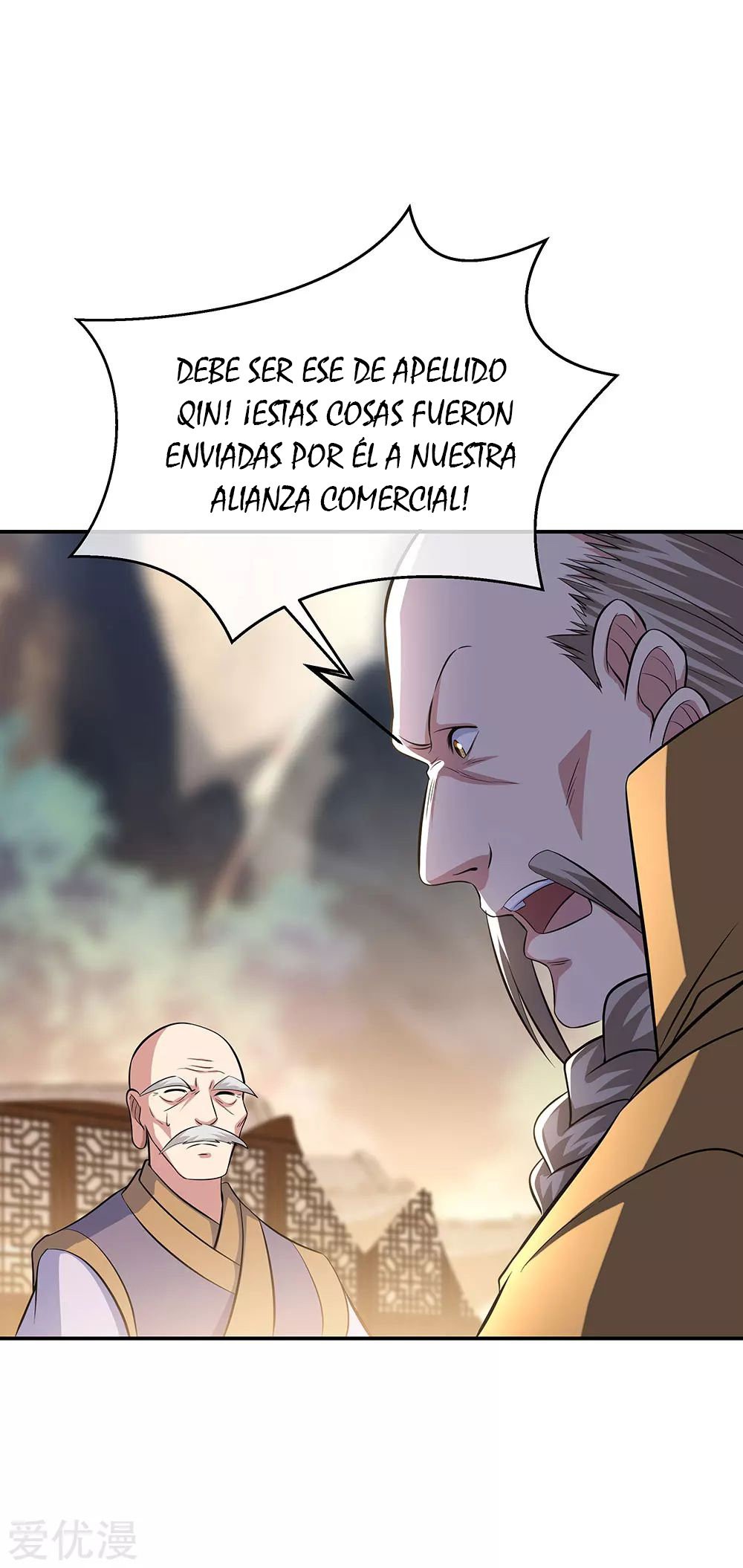 Peerless Battle Spirit capítulo 264 página 20