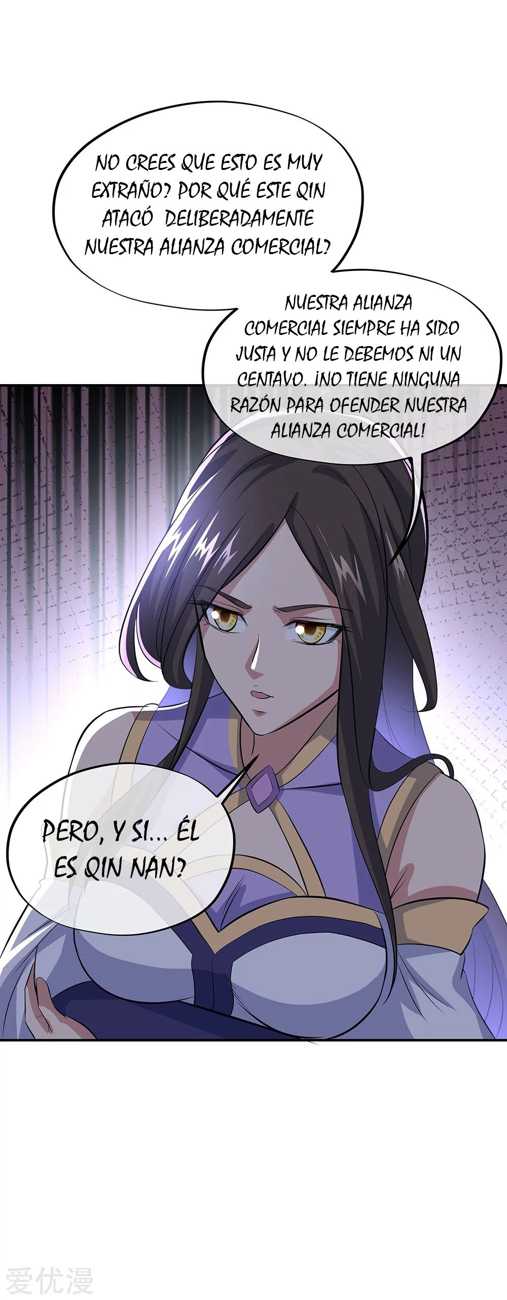 Peerless Battle Spirit capítulo 264 página 26