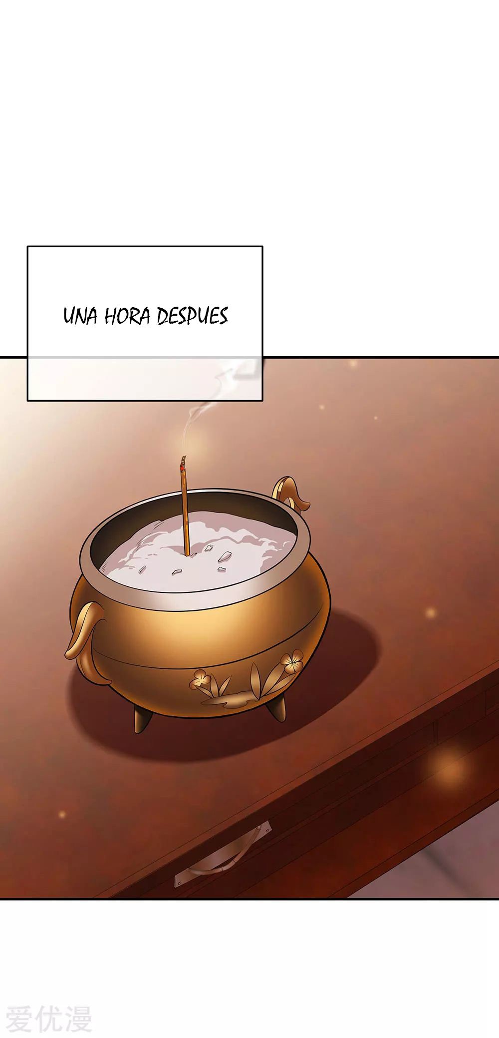Peerless Battle Spirit capítulo 266 página 11