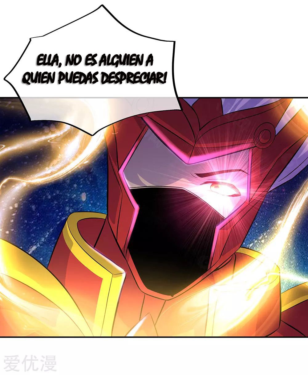Peerless Battle Spirit capítulo 266 página 31