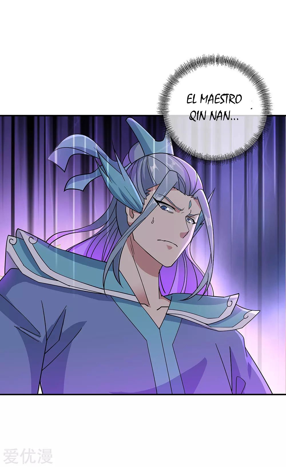 Peerless Battle Spirit capítulo 267 página 23