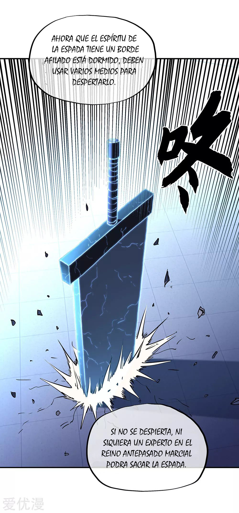 Peerless Battle Spirit capítulo 268 página 10