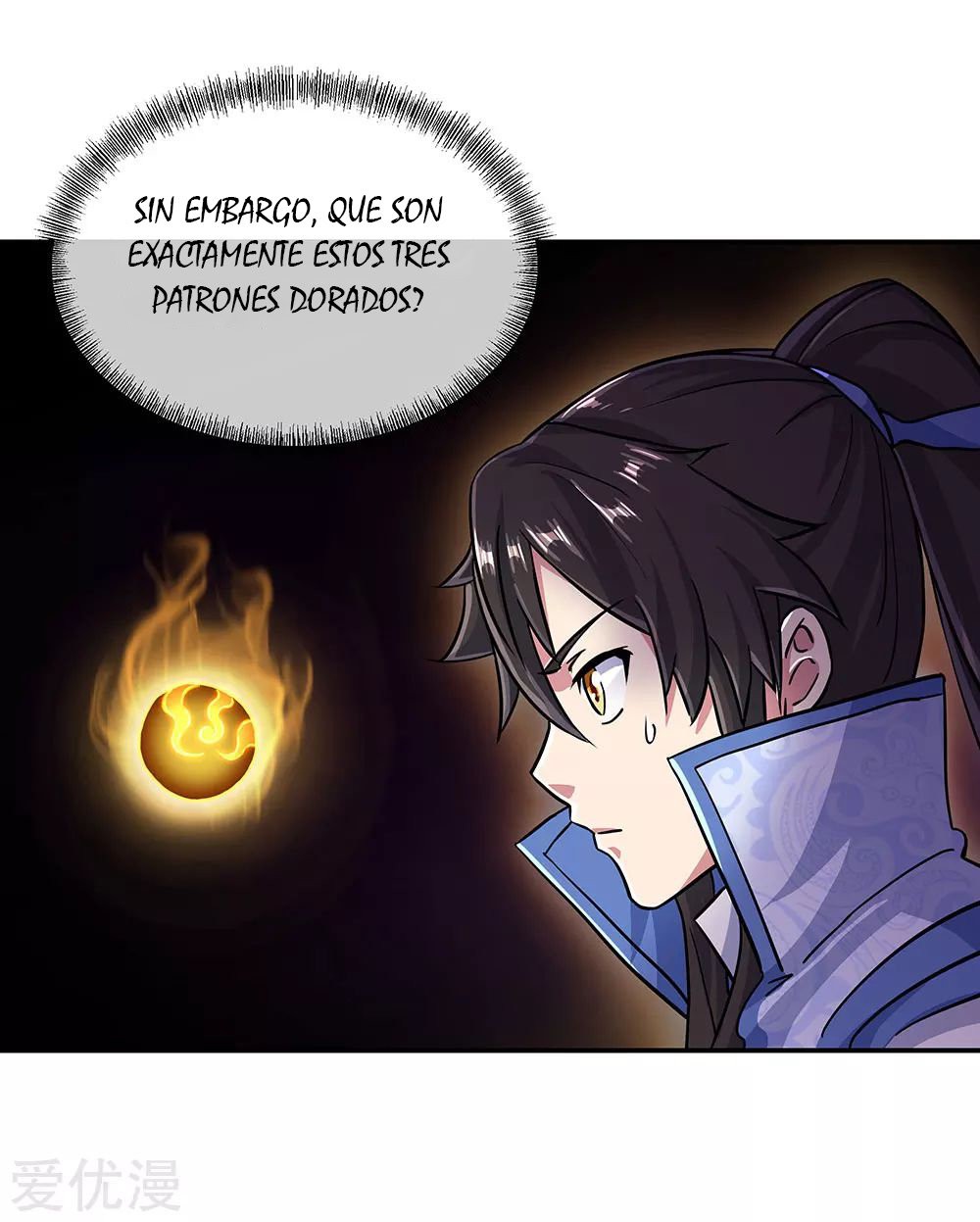 Peerless Battle Spirit capítulo 269 página 15