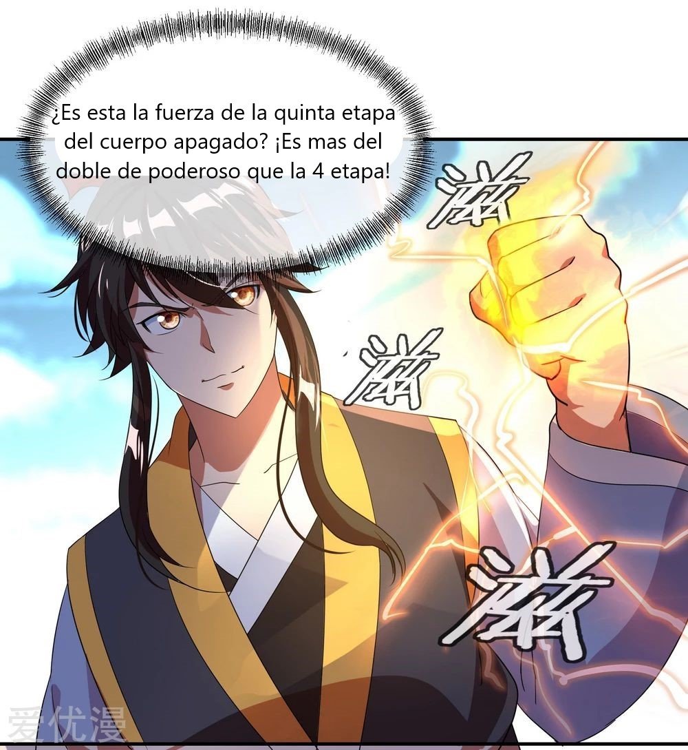 Peerless Battle Spirit capítulo 27 página 13