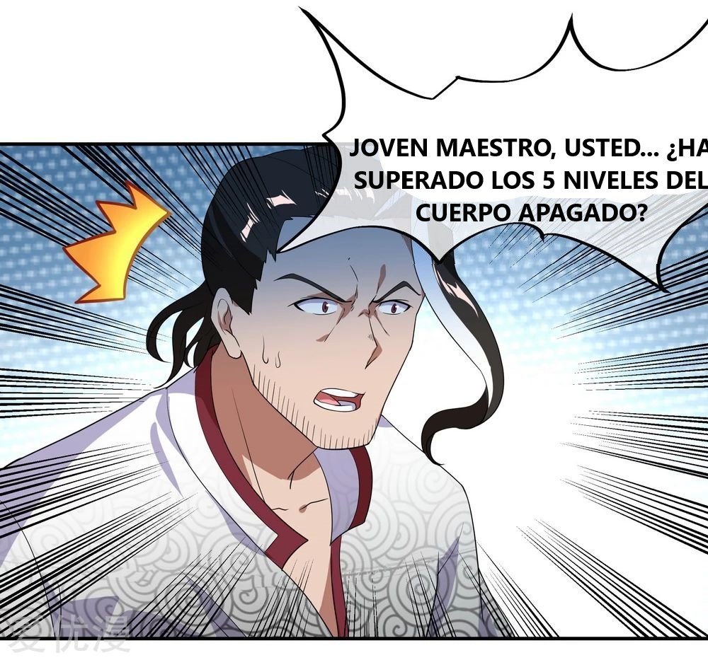 Peerless Battle Spirit capítulo 27 página 15