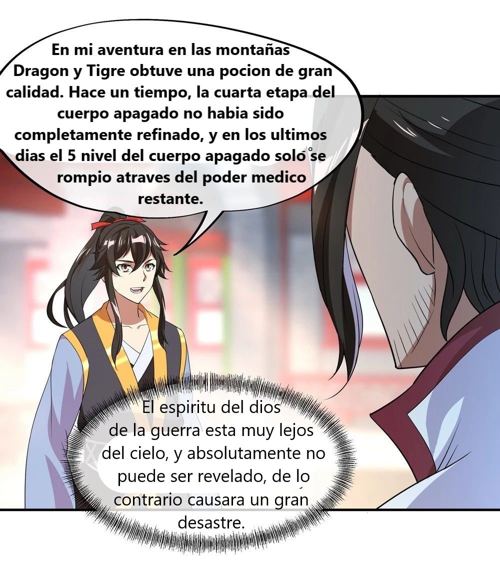 Peerless Battle Spirit capítulo 27 página 16