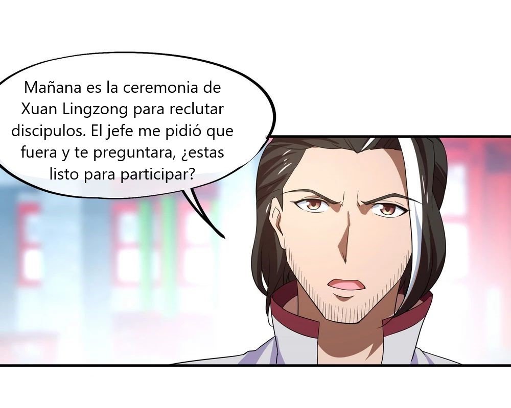 Peerless Battle Spirit capítulo 27 página 18