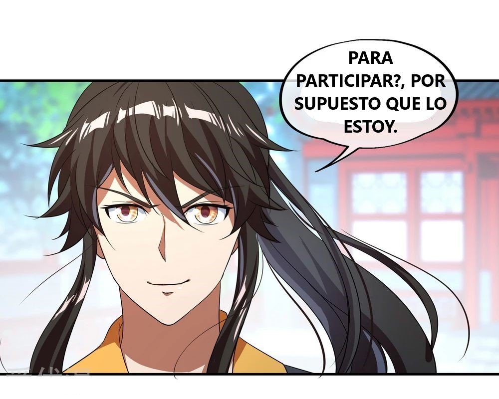 Peerless Battle Spirit capítulo 27 página 19