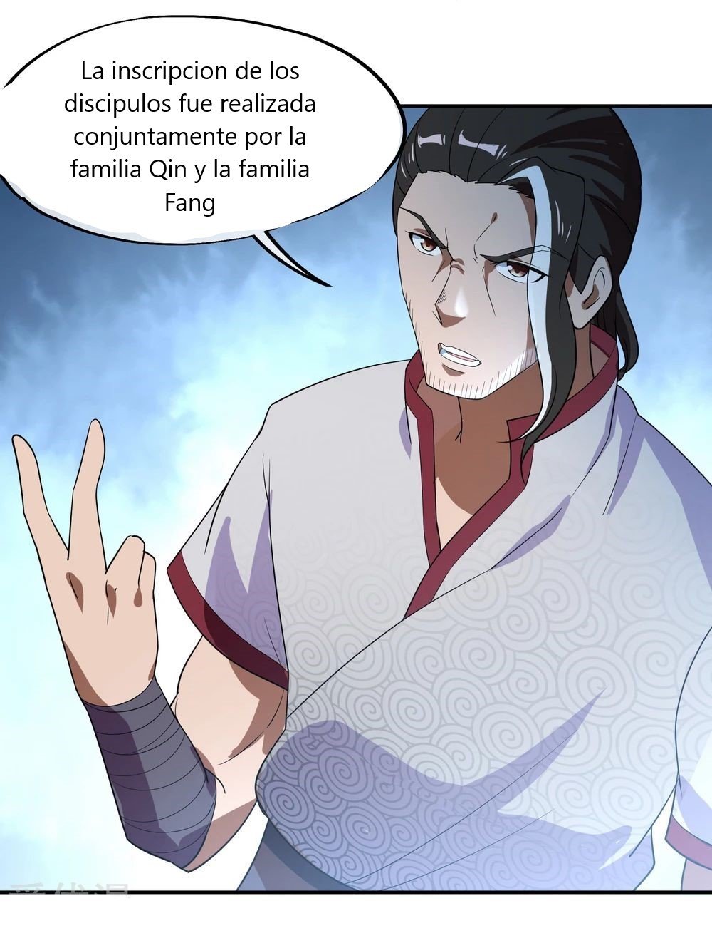 Peerless Battle Spirit capítulo 27 página 20