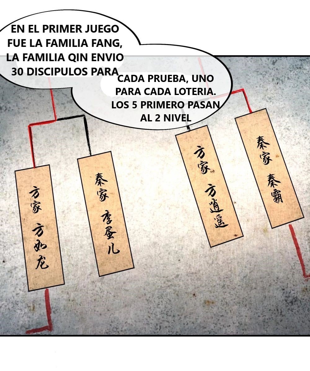 Peerless Battle Spirit capítulo 27 página 21