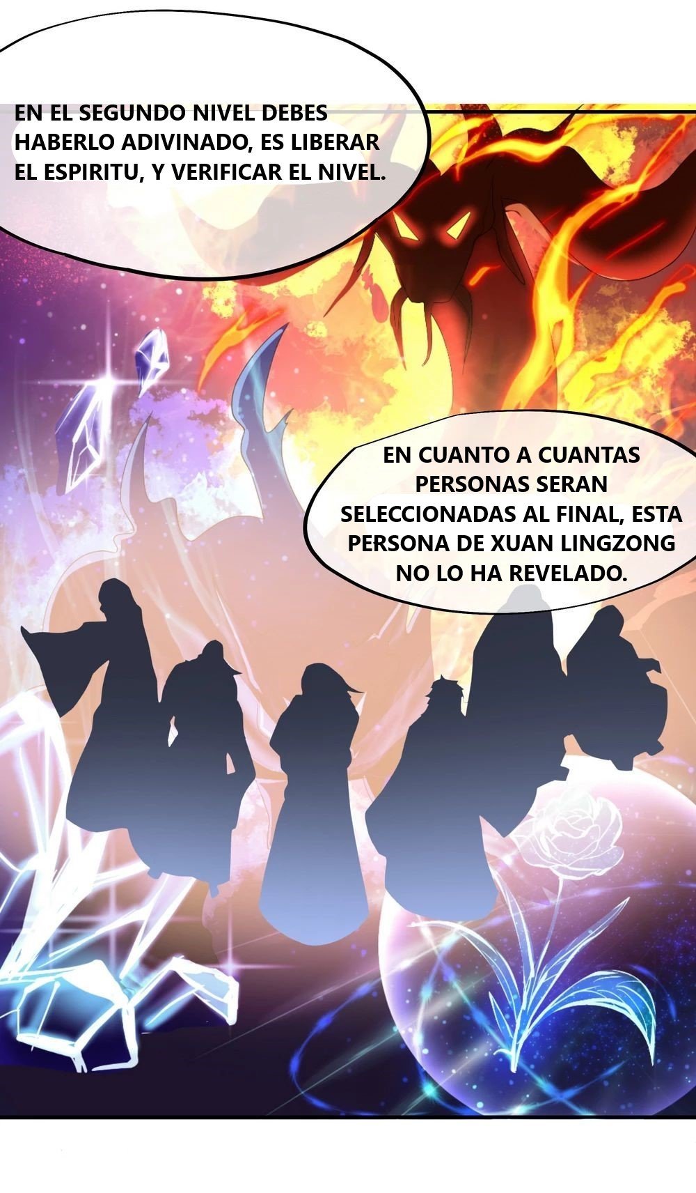 Peerless Battle Spirit capítulo 27 página 22