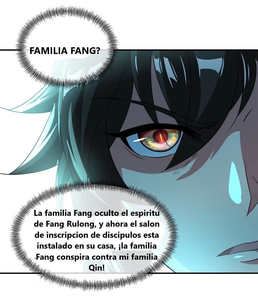 Peerless Battle Spirit capítulo 27 página 25