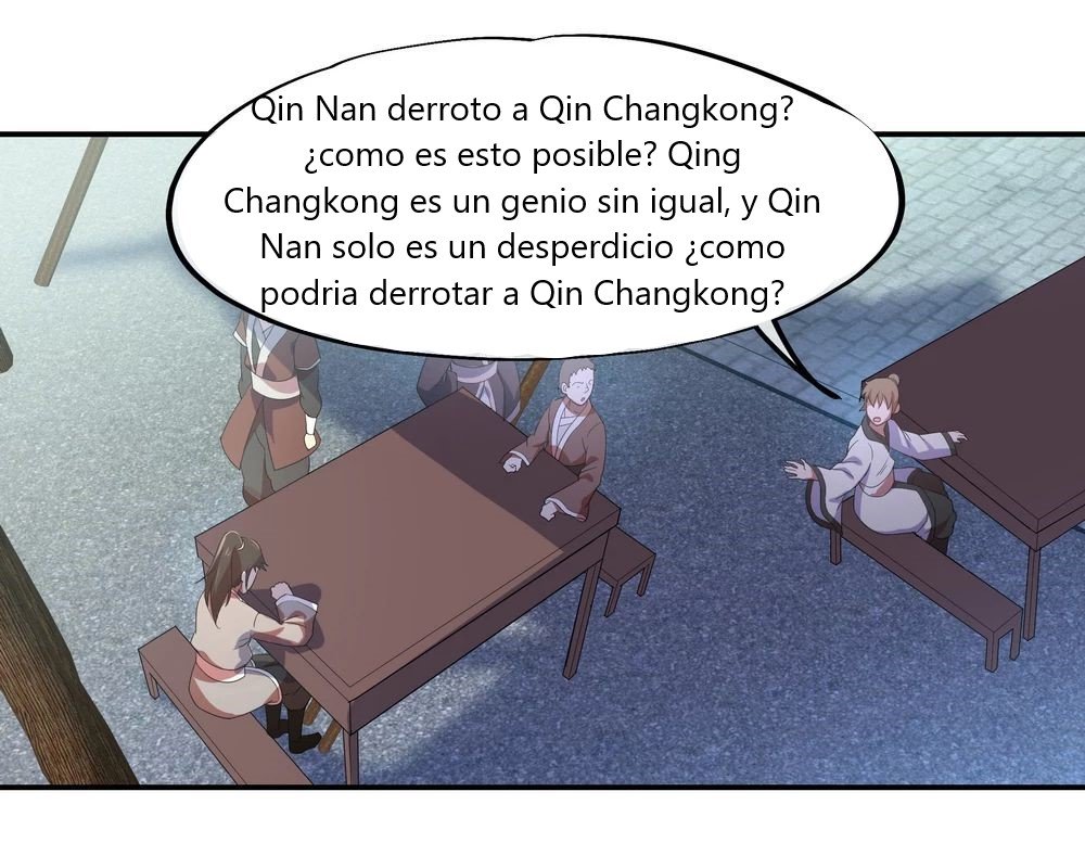 Peerless Battle Spirit capítulo 27 página 4