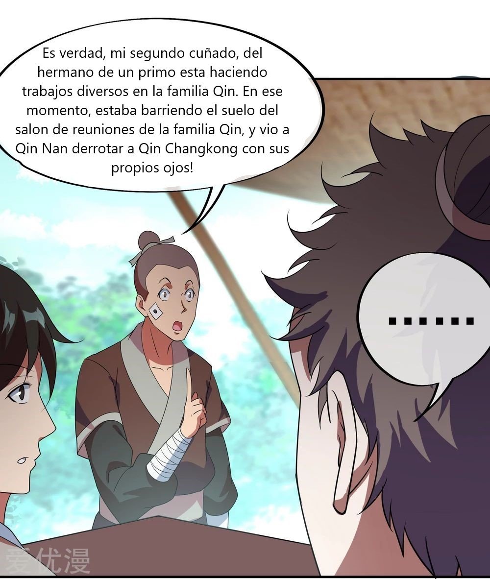 Peerless Battle Spirit capítulo 27 página 5