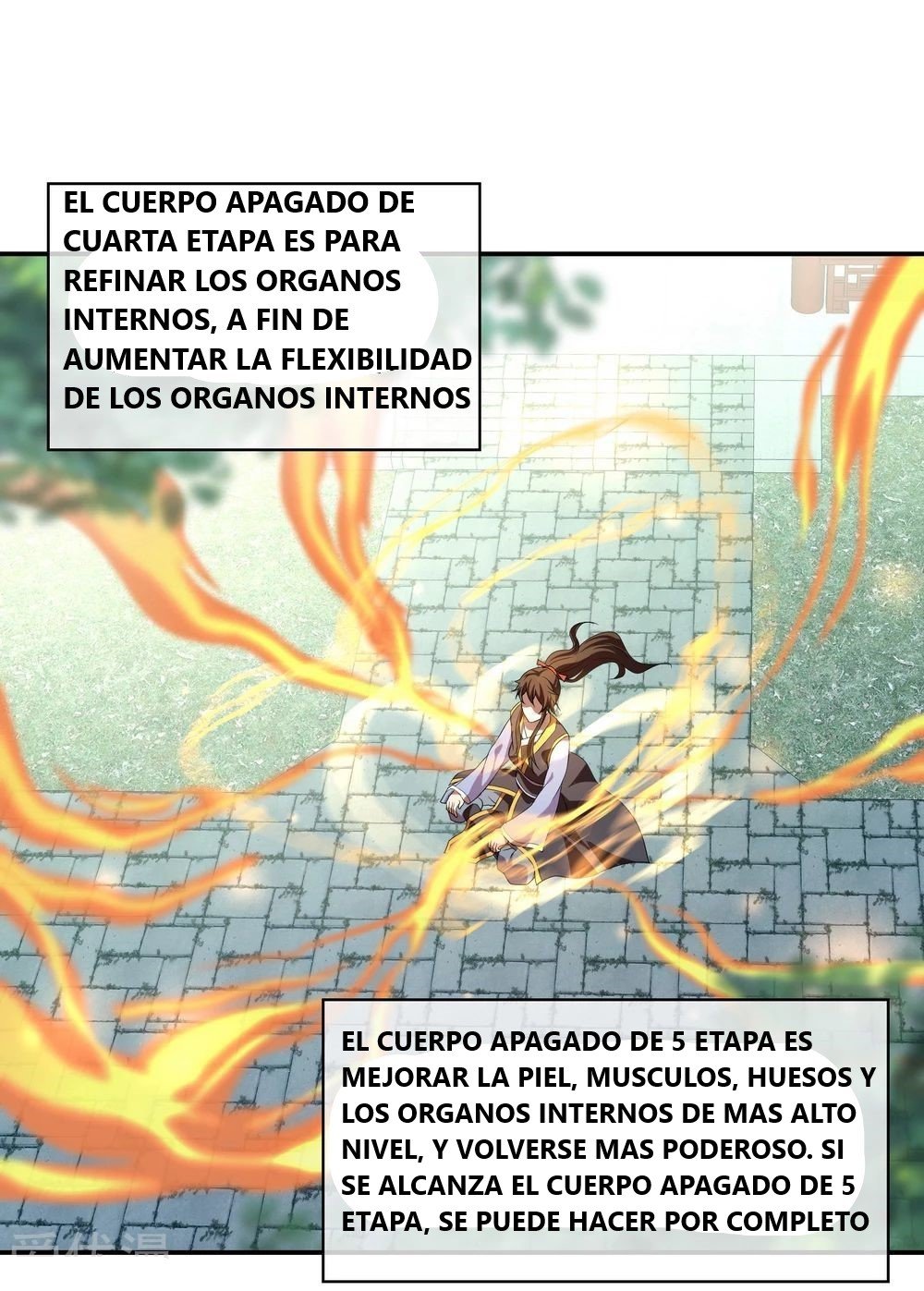 Peerless Battle Spirit capítulo 27 página 6
