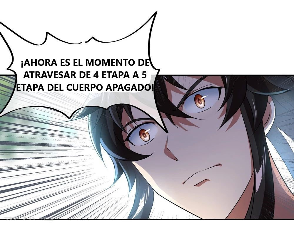 Peerless Battle Spirit capítulo 27 página 7
