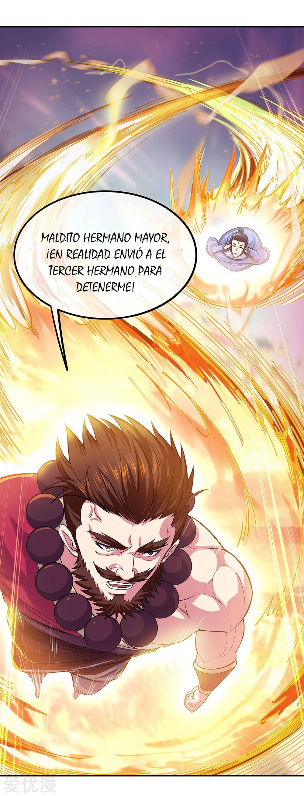 Peerless Battle Spirit capítulo 272 página 13