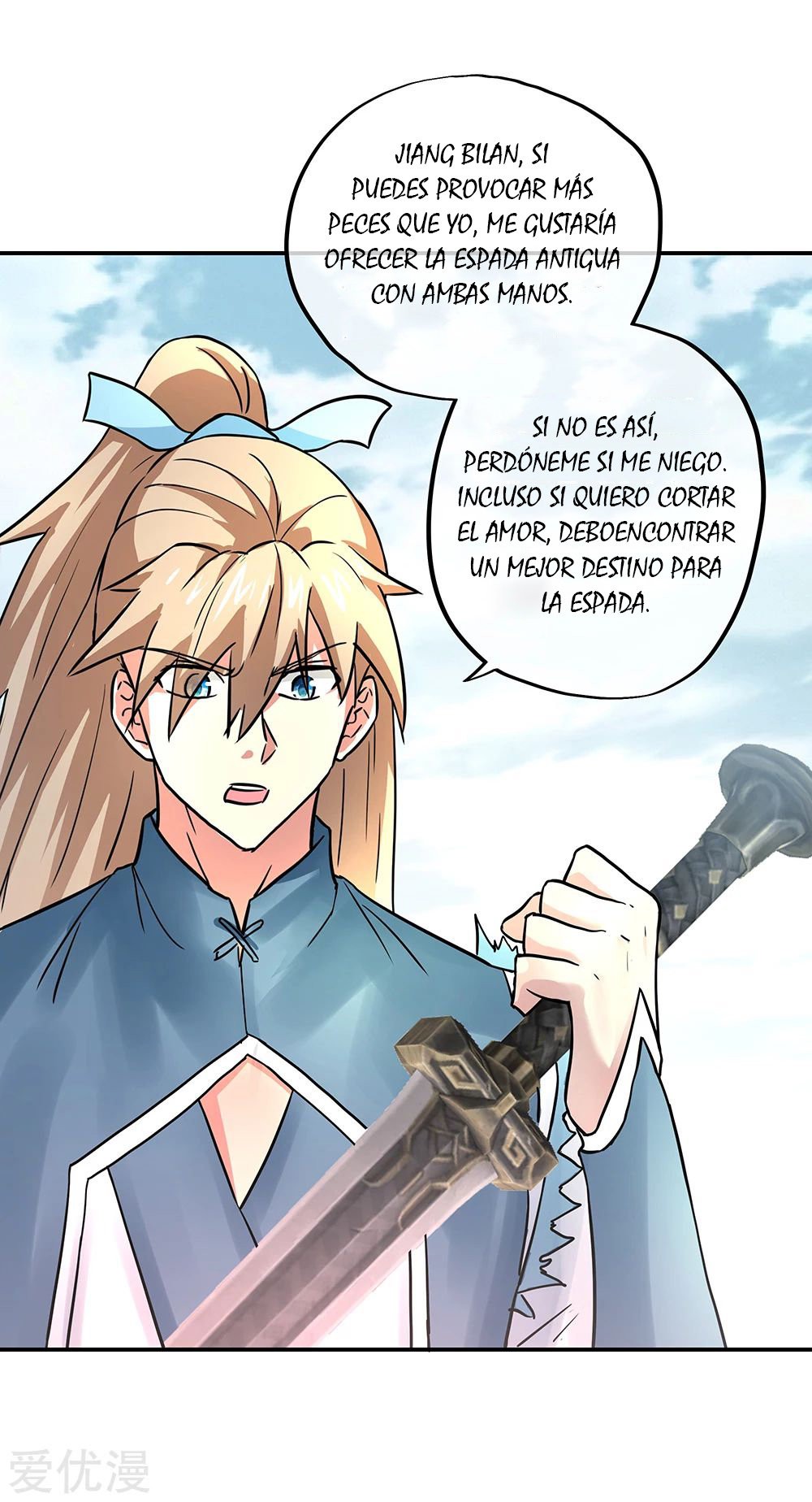 Peerless Battle Spirit capítulo 273 página 27