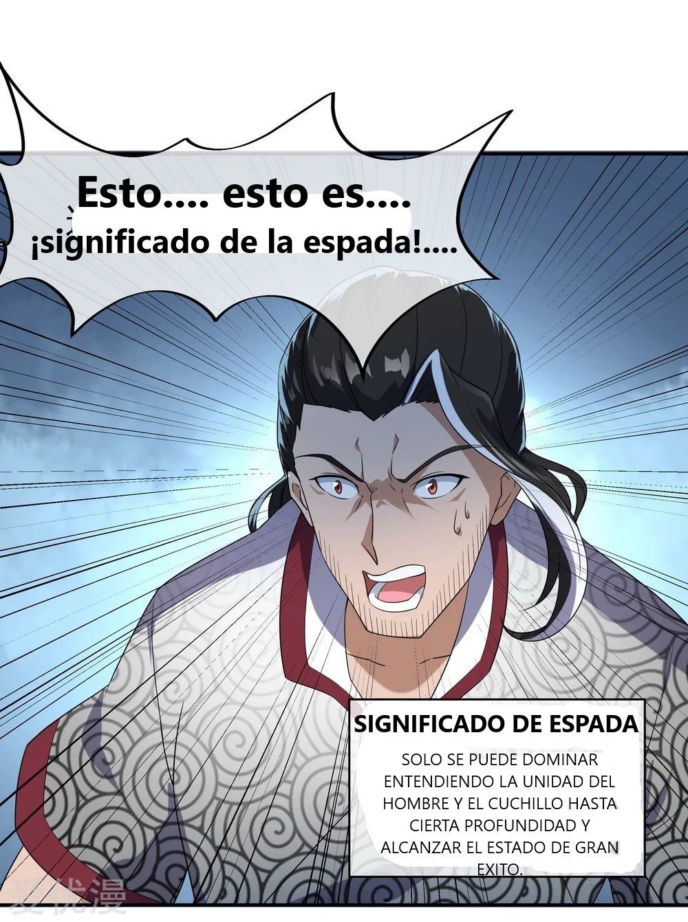 Peerless Battle Spirit capítulo 28 página 20