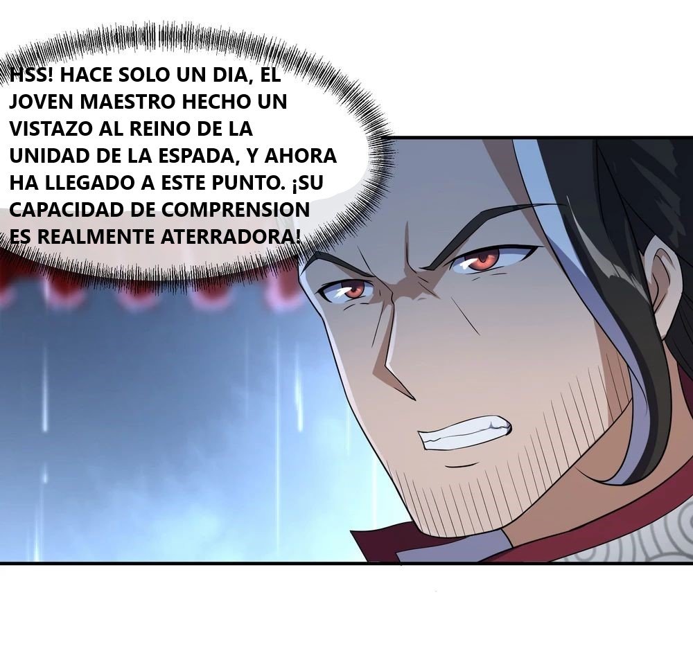 Peerless Battle Spirit capítulo 28 página 21