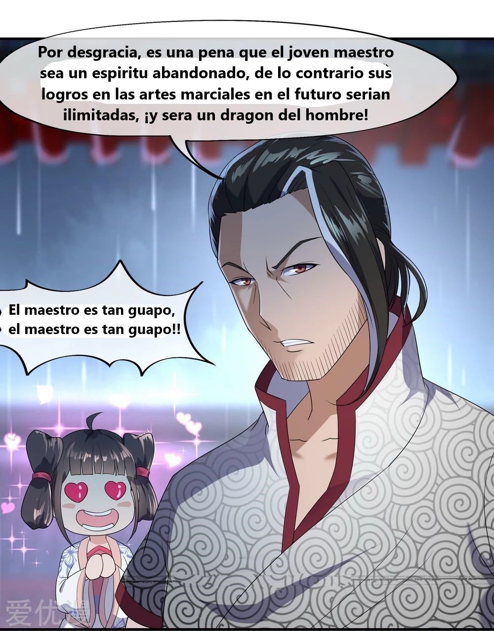 Peerless Battle Spirit capítulo 28 página 23