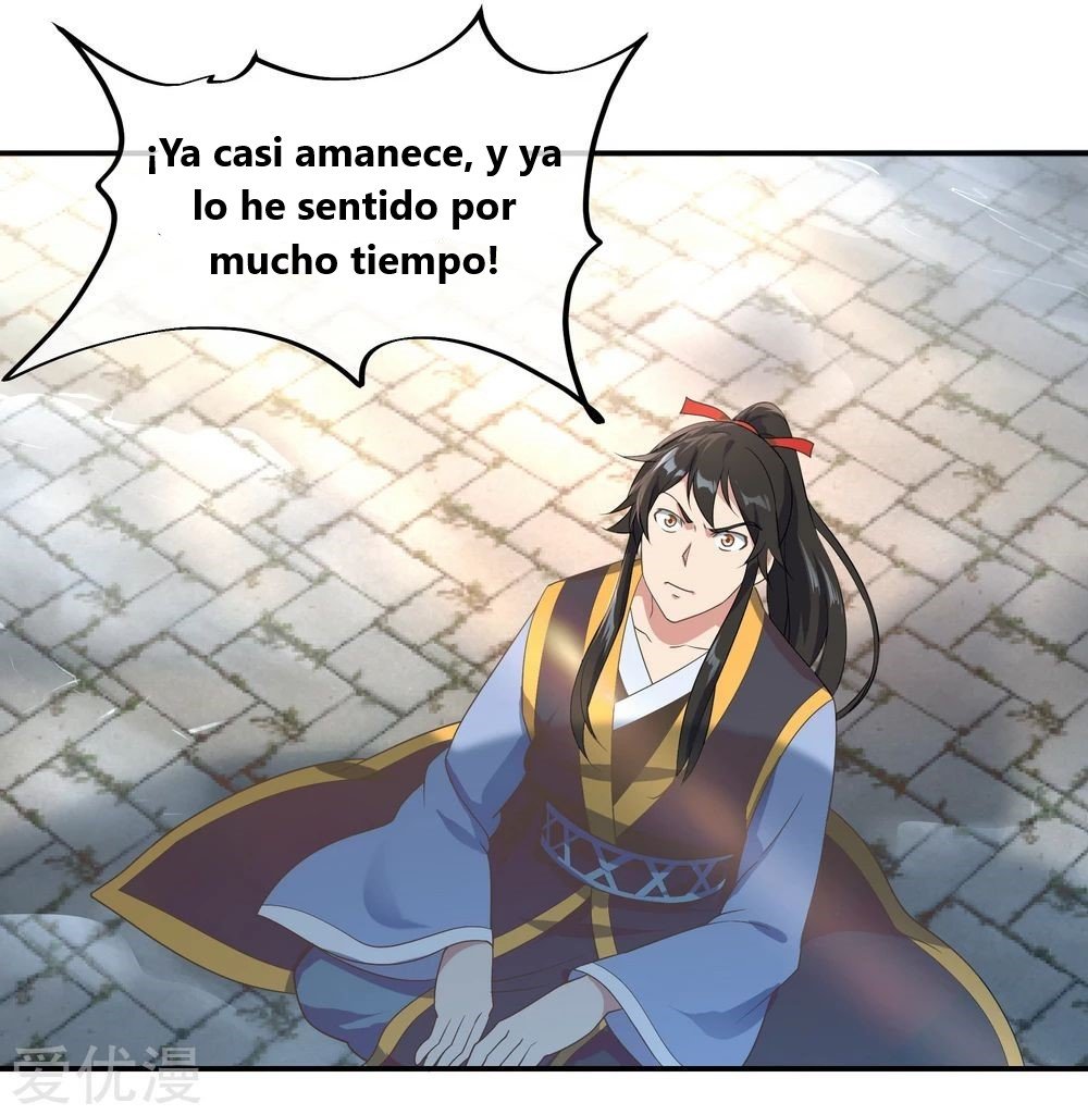 Peerless Battle Spirit capítulo 28 página 25