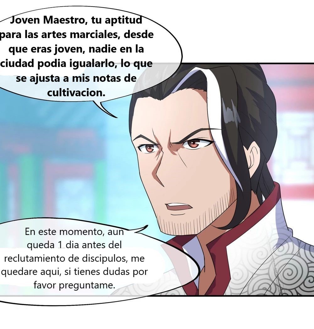 Peerless Battle Spirit capítulo 28 página 8