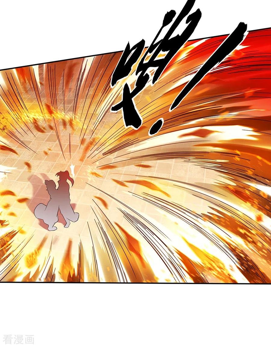Peerless Battle Spirit capítulo 283 página 13