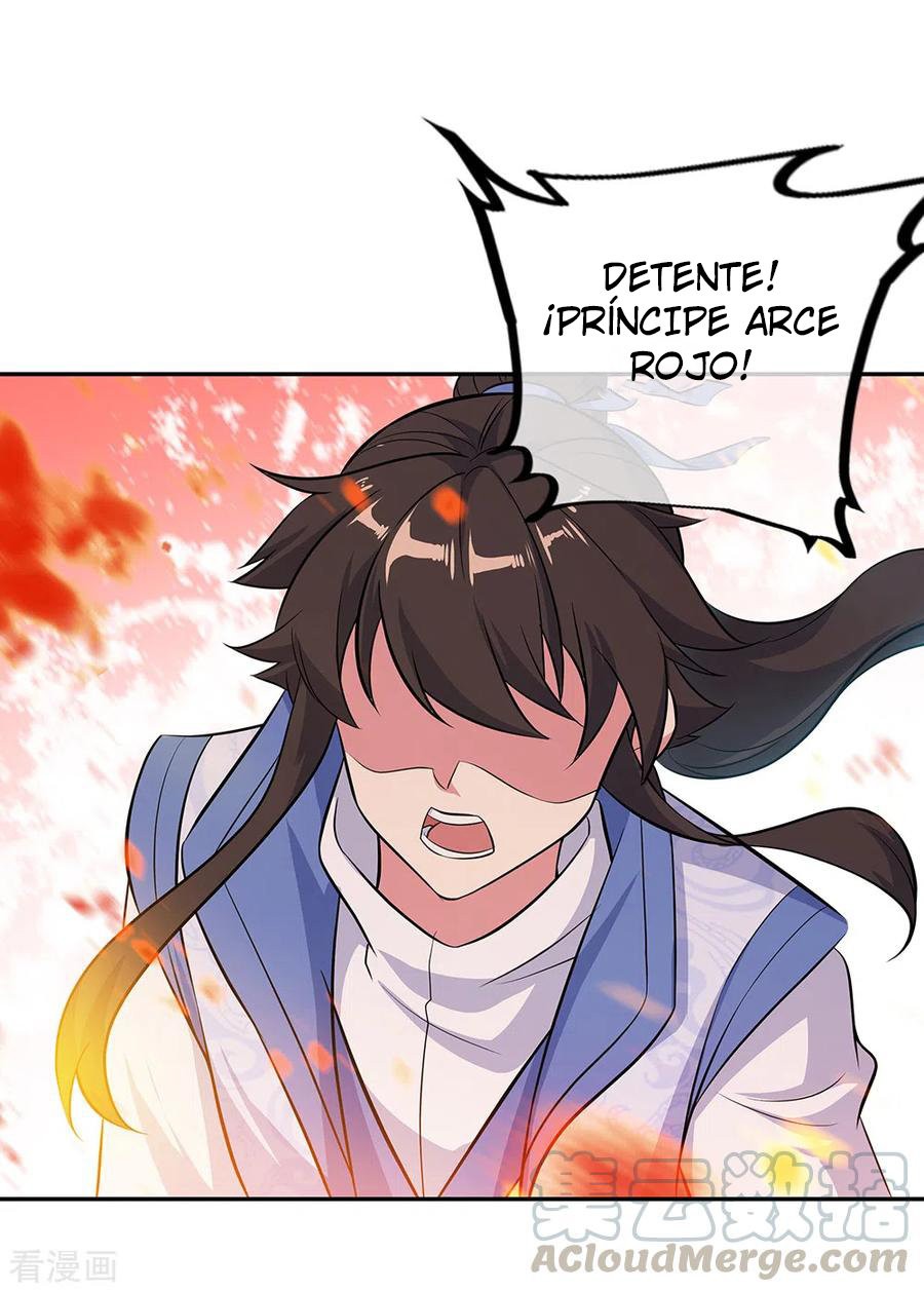 Peerless Battle Spirit capítulo 283 página 14