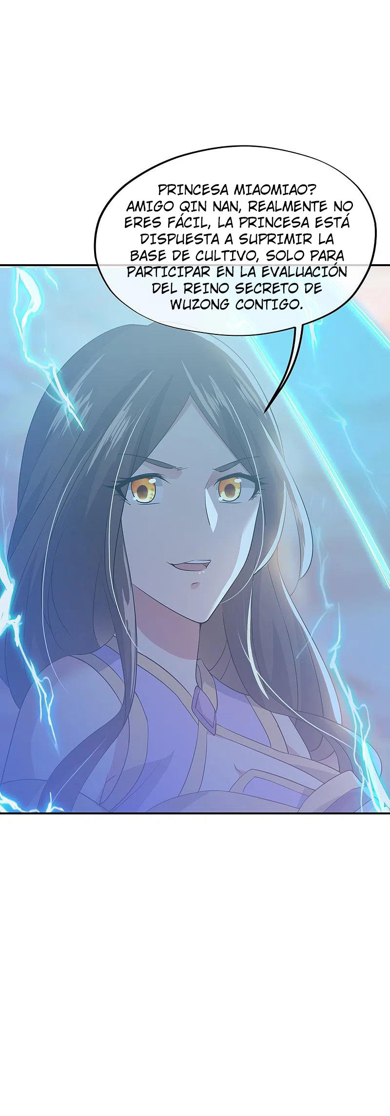 Peerless Battle Spirit capítulo 285 página 9