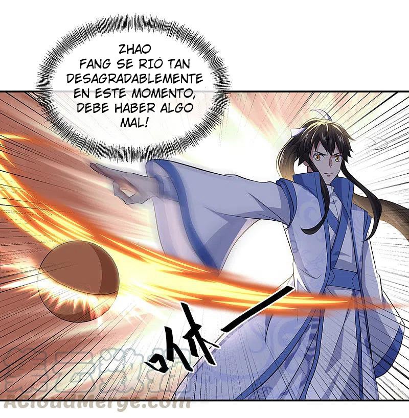 Peerless Battle Spirit capítulo 286 página 32
