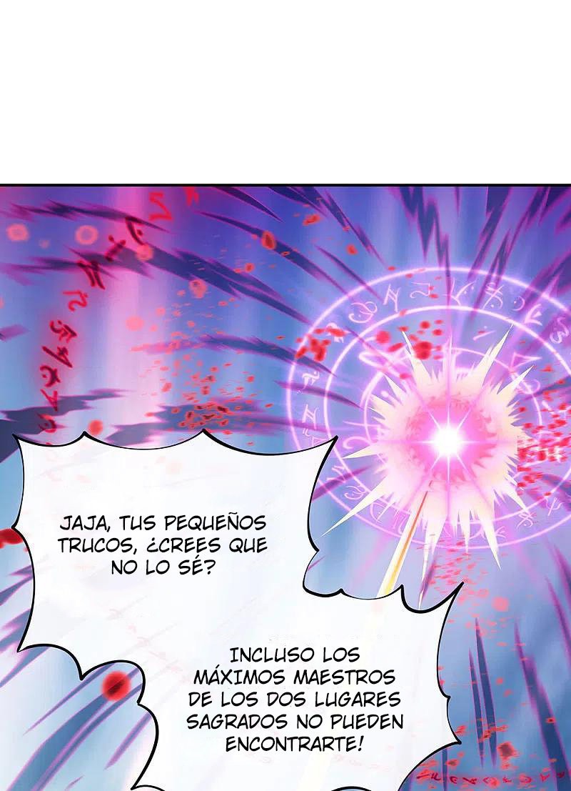 Peerless Battle Spirit capítulo 288 página 16