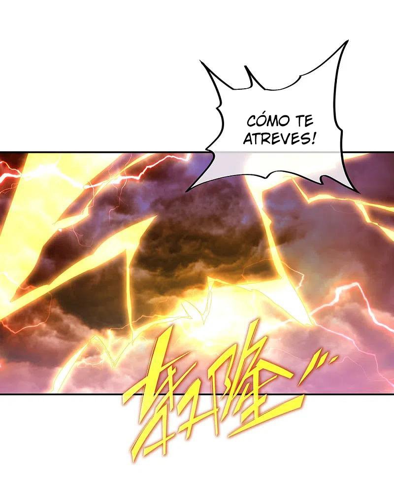 Peerless Battle Spirit capítulo 288 página 45