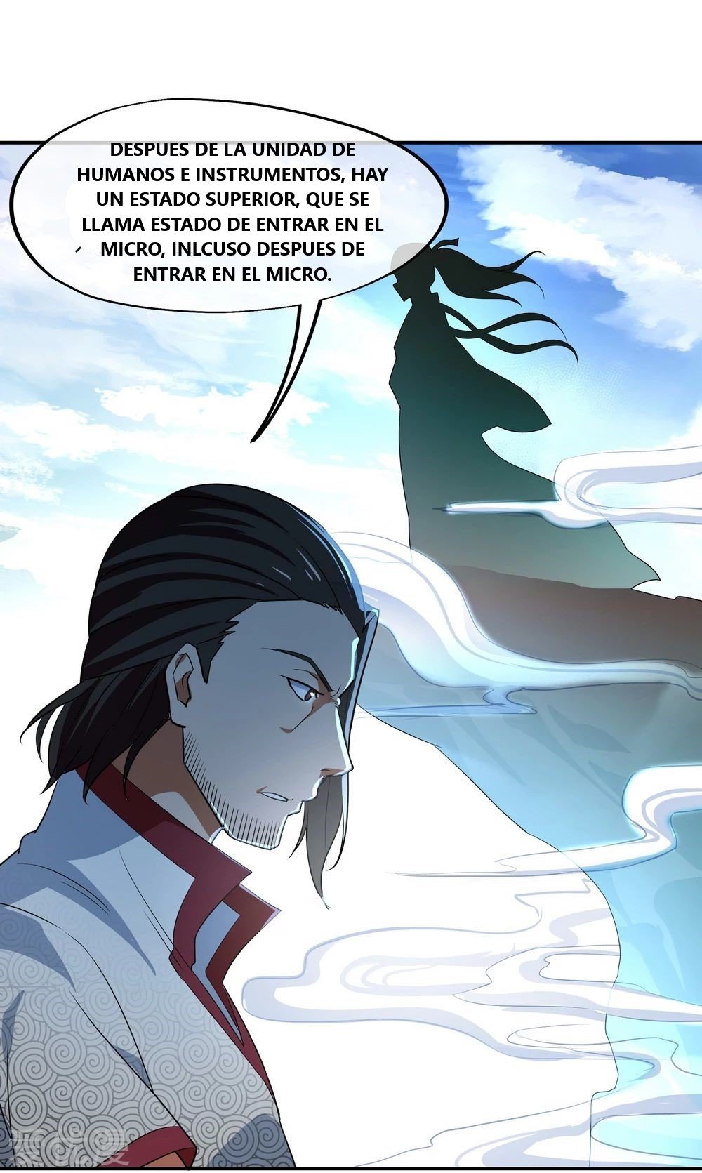Peerless Battle Spirit capítulo 29 página 10