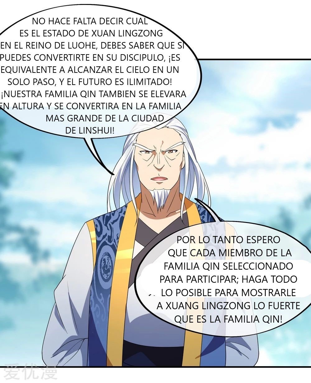 Peerless Battle Spirit capítulo 29 página 18