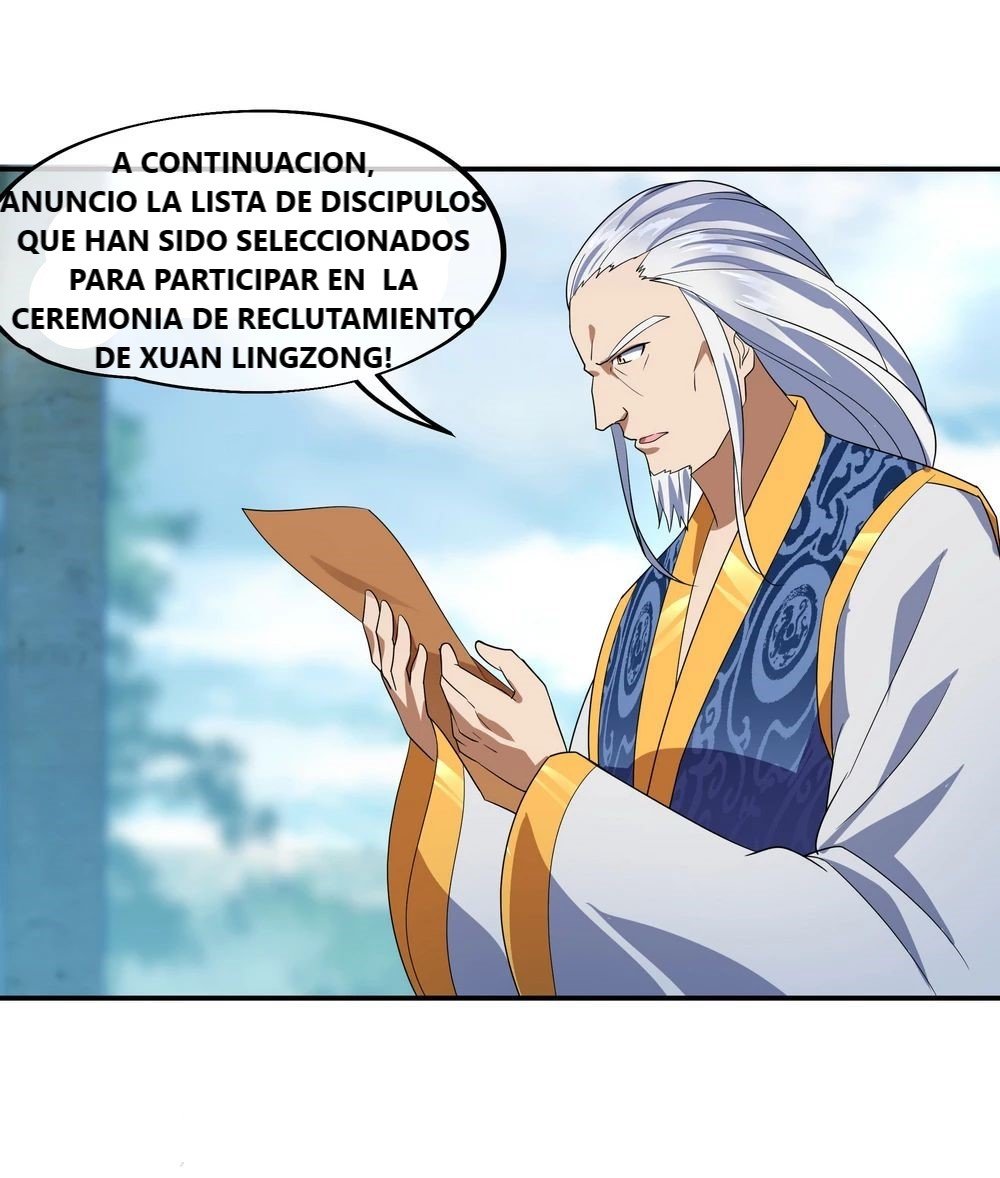 Peerless Battle Spirit capítulo 29 página 19