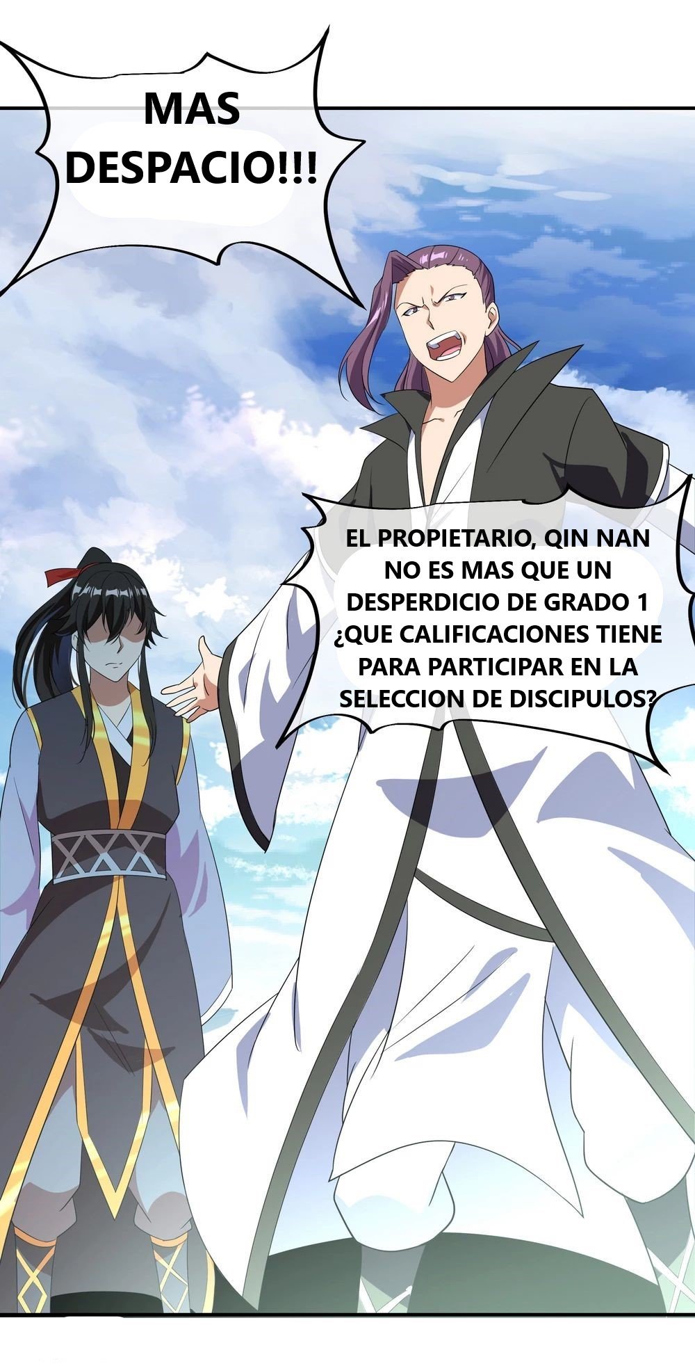Peerless Battle Spirit capítulo 29 página 24