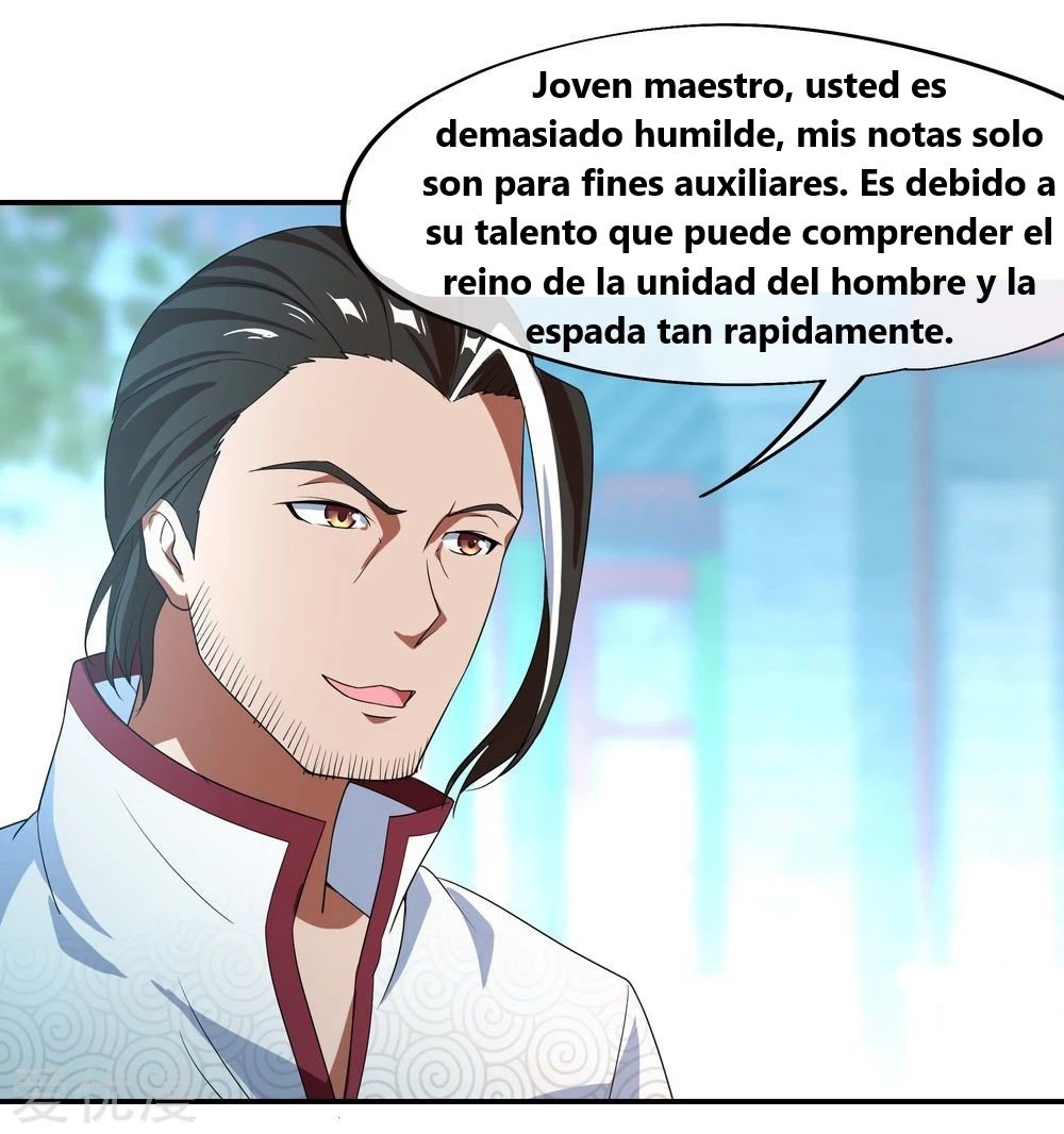 Peerless Battle Spirit capítulo 29 página 3